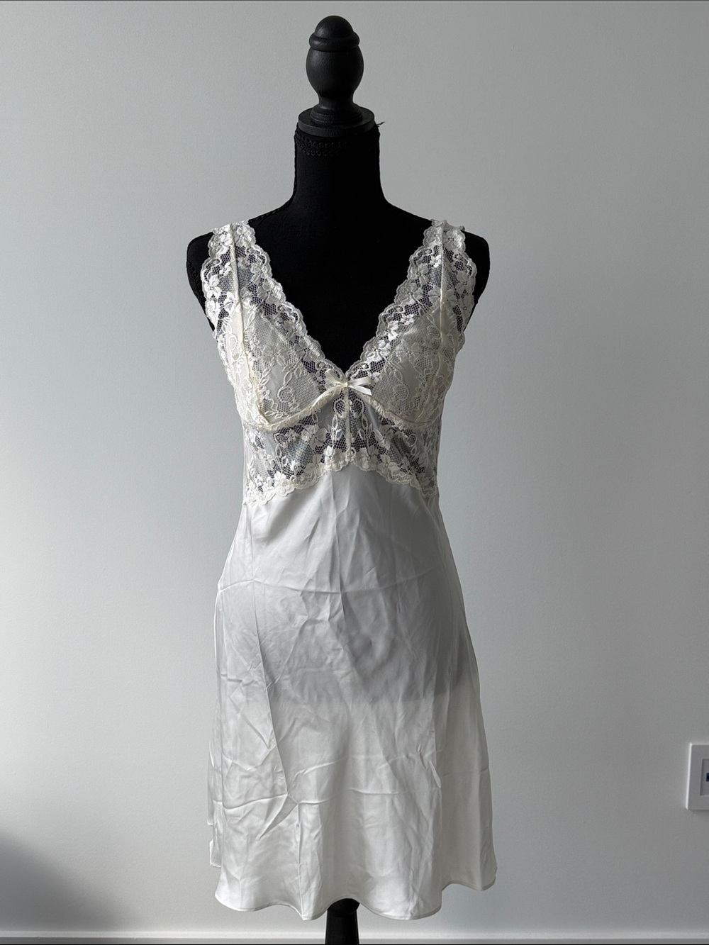 Yamamay • Lace Slip Dress